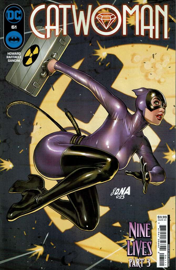 Catwoman (5th Series) #61/A (VF-NM), Comic Book, buy comic books online, online comic book store canada, sell comic books, online, comic websites, comic store, vintige comic books, comic book store guelph, comic book store, Long Box Silver's Comics