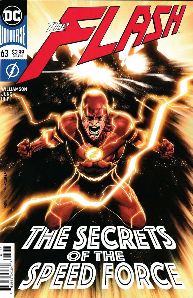 Flash, The (5th Series) #63 (VF-NM), Comic Book, buy comic books online, online comic book store canada, sell comic books, online, comic websites, comic store, vintige comic books, comic book store guelph, comic book store, Long Box Silver's Comics