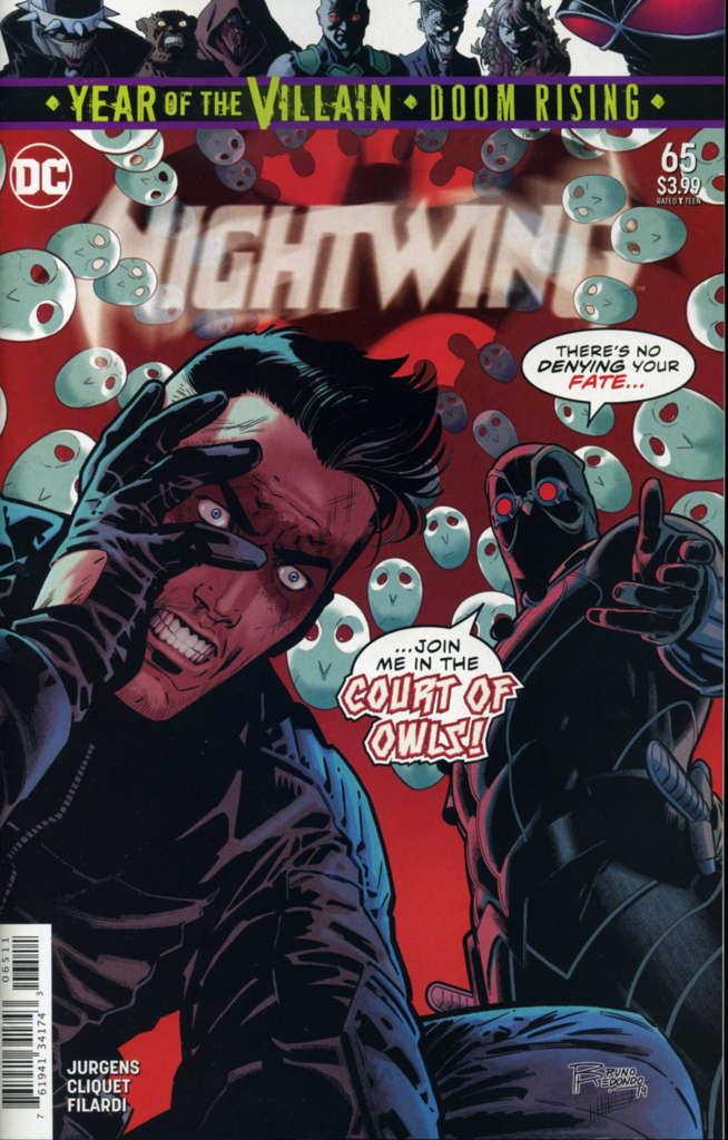 Nightwing (4th Series) #65 (VF-NM), Comic Book, buy comic books online, online comic book store canada, sell comic books, online, comic websites, comic store, vintige comic books, comic book store guelph, comic book store, Long Box Silver's Comics
