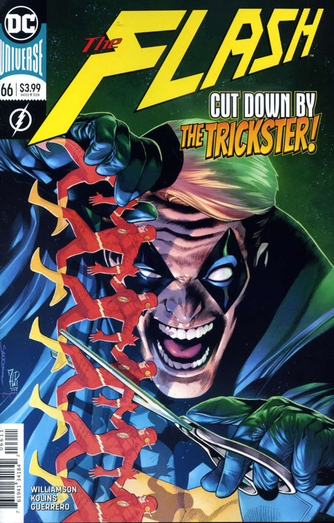 Flash, The (5th Series) #66 (VF-NM), Comic Book, buy comic books online, online comic book store canada, sell comic books, online, comic websites, comic store, vintige comic books, comic book store guelph, comic book store, Long Box Silver's Comics