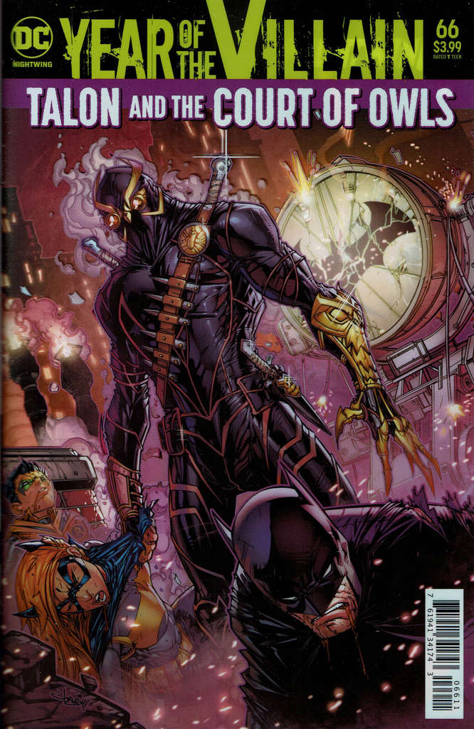 Nightwing (4th Series) #66 (VF-NM), Comic Book, buy comic books online, online comic book store canada, sell comic books, online, comic websites, comic store, vintige comic books, comic book store guelph, comic book store, Long Box Silver's Comics