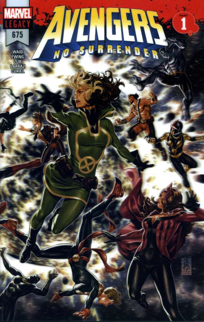Avengers, The #675 (VF-NM), Comic Book, buy comic books online, online comic book store canada, sell comic books, online, comic websites, comic store, vintige comic books, comic book store guelph, comic book store, Long Box Silver's Comics