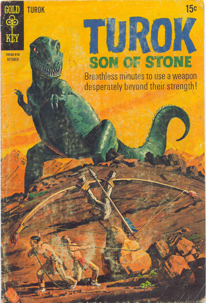 Turok, Son of Stone #67 (VF), Comic Book, buy comic books online, online comic book store canada, sell comic books, online, comic websites, comic store, vintige comic books, comic book store guelph, comic book store, Long Box Silver's Comics