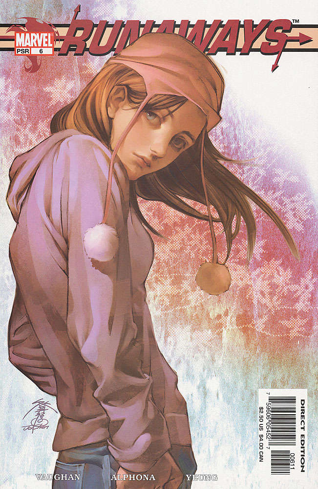 Runaways #6 (VF-NM), Comic Book, Back Issue, buy comic books online, online comic book store canada, sell comic books, online, comic websites, comic store, vintige comic books, comic book store guelph, comic book store, comic book store near me, Long Box Silver's Comics