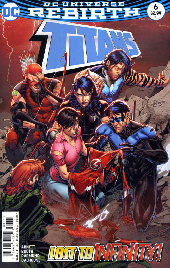 Titans (4th Series) #6 (VF-NM), Comic Book, buy comic books online, online comic book store canada, sell comic books, online, comic websites, comic store, vintige comic books, comic book store guelph, comic book store, Long Box Silver's Comics