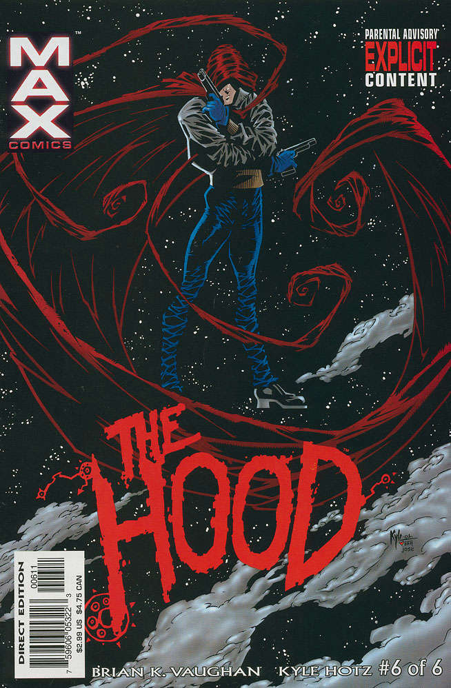 Hood, The (Marvel) #6 (VF-NM), Comic Book, Back Issue, buy comic books online, online comic book store canada, sell comic books, online, comic websites, comic store, vintige comic books, comic book store guelph, comic book store, comic book store near me, Long Box Silver's Comics