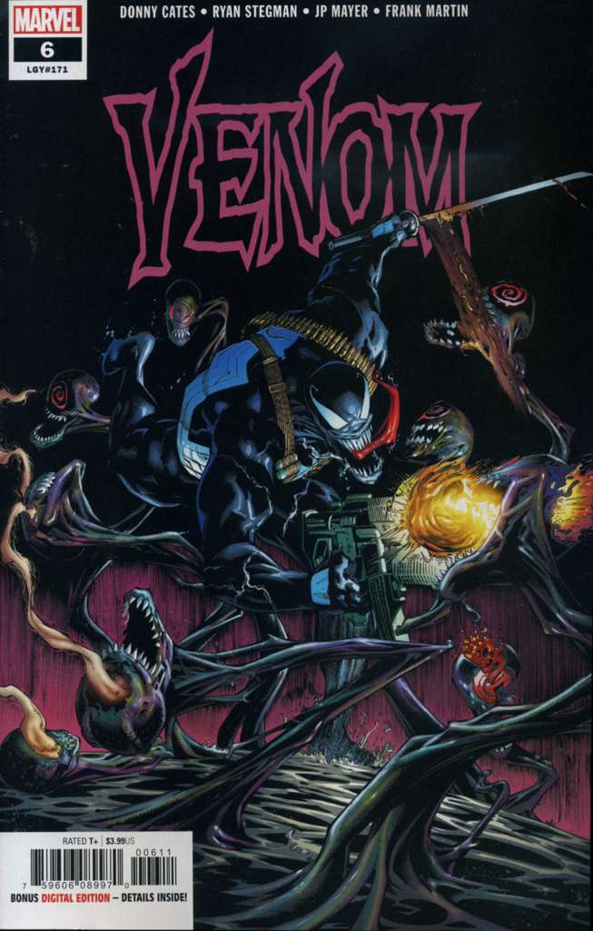 Venom (4th Series) 1st App. Dylan Brock #6 Near Mint 1st App. Dylan Brock, Comic Book, buy comic books online, online comic book store canada, sell comic books, online, comic websites, comic store, vintige comic books, comic book store guelph, comic book store, Long Box Silver's Comics