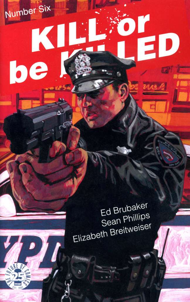 Kill or Be Killed #6 (VF-NM), Comic Book, buy comic books online, online comic book store canada, sell comic books, online, comic websites, comic store, vintige comic books, comic book store guelph, comic book store, Long Box Silver's Comics