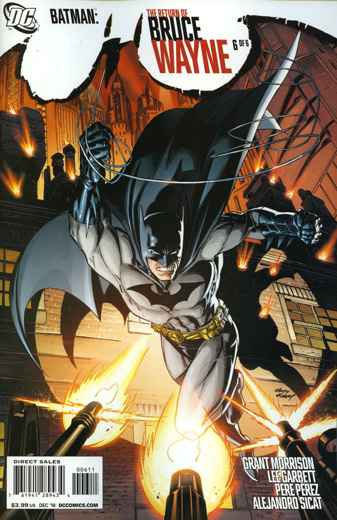 Batman: The Return of Bruce Wayne #6 (VF-NM), Comic Book, buy comic books online, online comic book store canada, sell comic books, online, comic websites, comic store, vintige comic books, comic book store guelph, comic book store, Long Box Silver's Comics