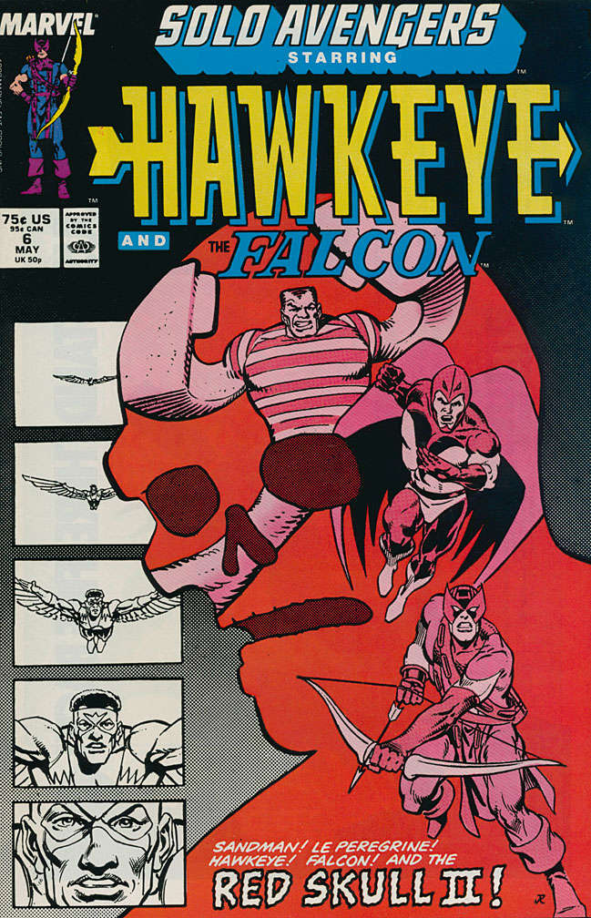 Solo Avengers #6 (F), Comic Book, Back Issue, buy comic books online, order comics online, marvel comics, sell comic books, online, comic websites, comic store, vintige comic books, comic book store guelph, comic book store, comic book store near me, Long Box Silver's Comic Book Store