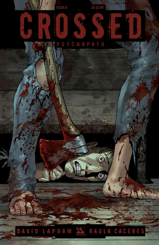 Crossed: Psychopath #6 (VF-NM), Comic Book, buy comic books online, online comic book store canada, sell comic books, online, comic websites, comic store, vintige comic books, comic book store guelph, comic book store, Long Box Silver's Comics