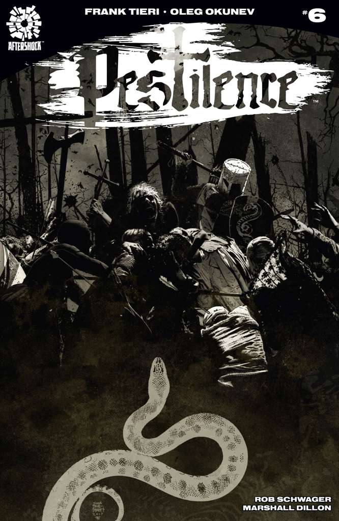 Pestilence #6 (VF-NM), Comic Book, buy comic books online, online comic book store canada, sell comic books, online, comic websites, comic store, vintige comic books, comic book store guelph, comic book store, Long Box Silver's Comics