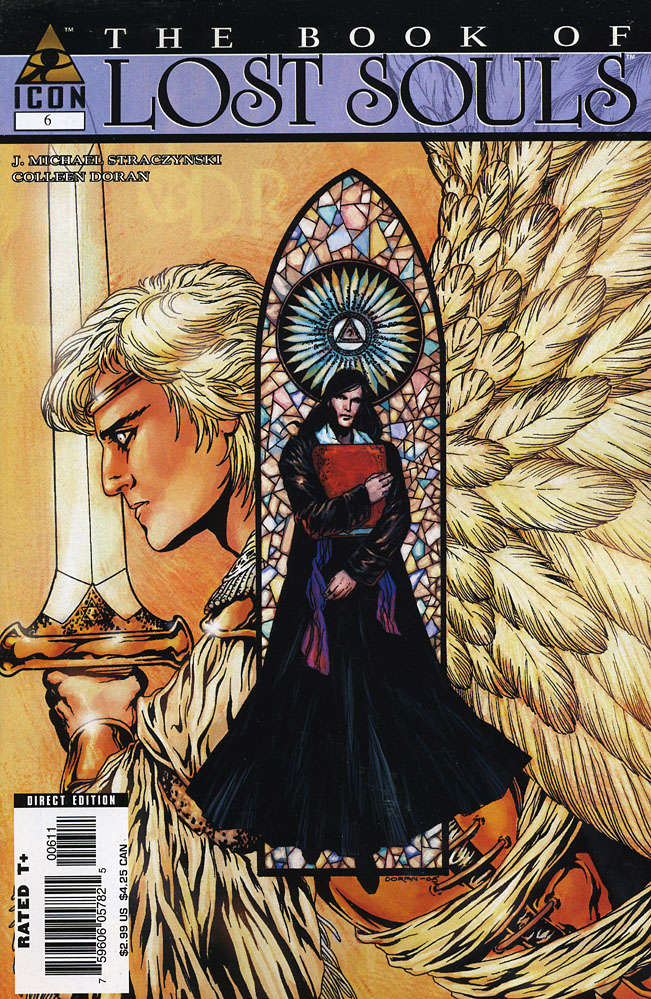 Book of Lost Souls (Full miniseries set #1-6) #1-6 (VF-NM)