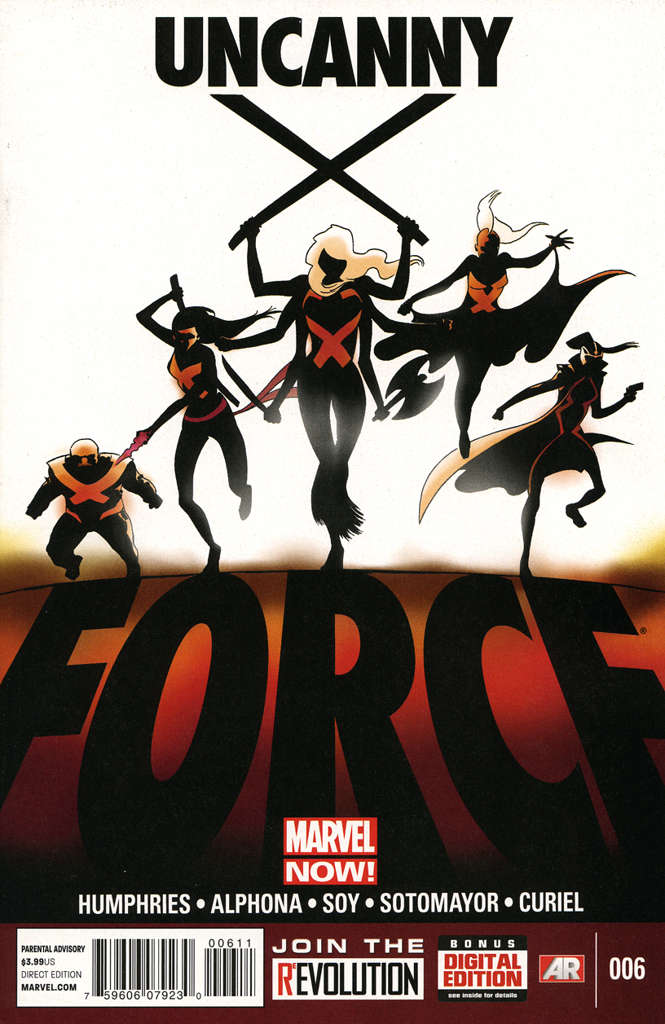 Uncanny X-Force (2nd Series) #6 (VF-NM), Comic Book, Back Issue, buy comic books online, online comic book store canada, sell comic books, online, comic websites, comic store, vintige comic books, comic book store guelph, comic book store, comic book store near me, Long Box Silver's Comics