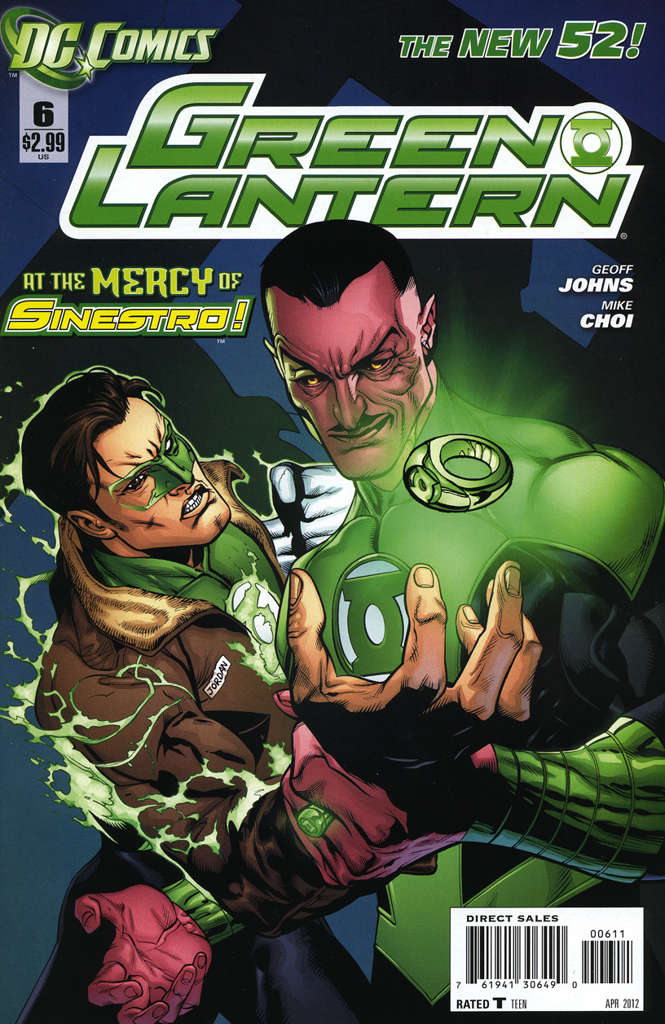 Green Lantern (5th Series) #6 (VF-NM), Comic Book, Back Issue, buy comic books online, online comic book store canada, sell comic books, online, comic websites, comic store, vintige comic books, comic book store guelph, comic book store, comic book store near me, Long Box Silver's Comics