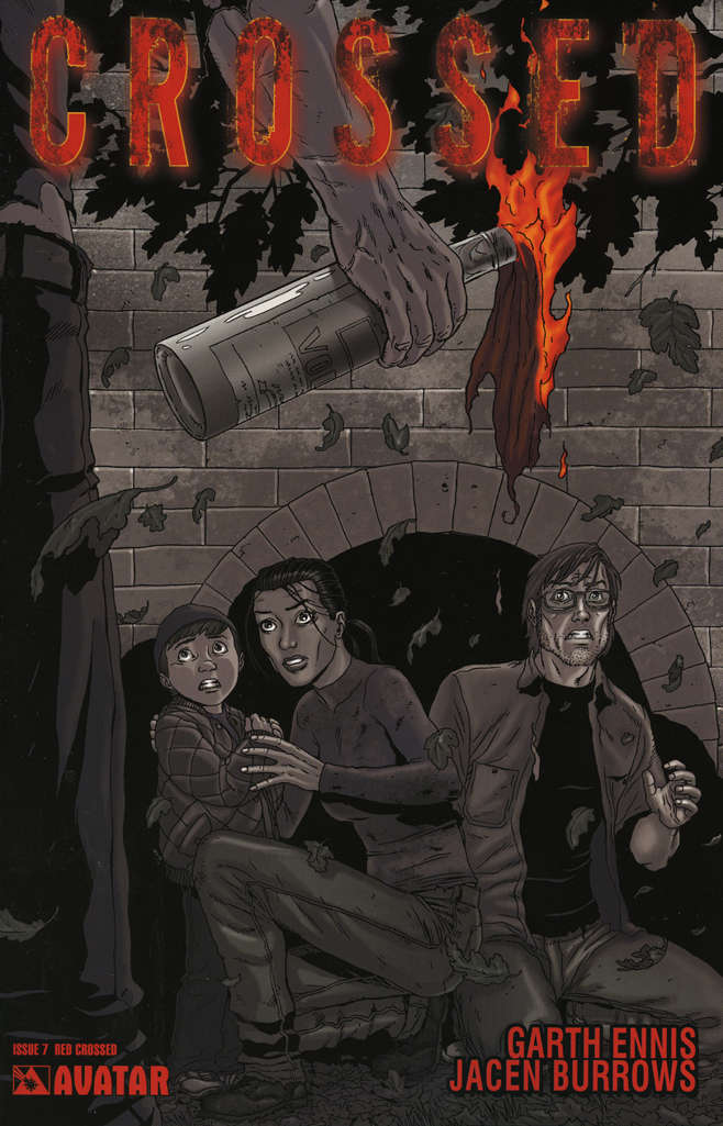 Crossed #7/B (VF-NM), Comic Book, buy comic books online, online comic book store canada, sell comic books, online, comic websites, comic store, vintige comic books, comic book store guelph, comic book store, Long Box Silver's Comics