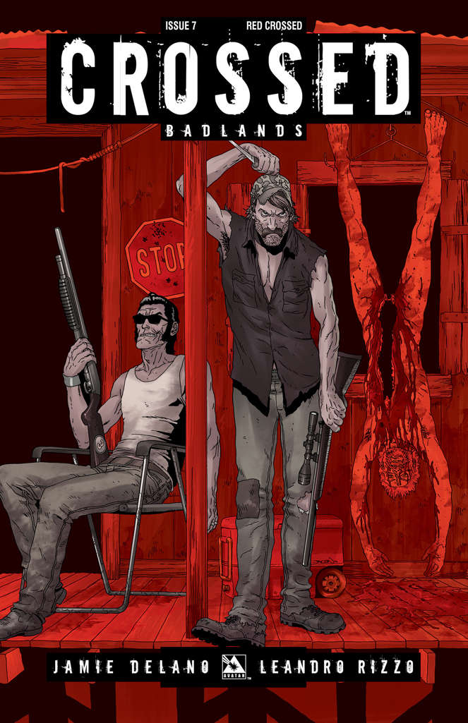 Crossed: Badlands #7/C (VF-NM), Comic Book, buy comic books online, online comic book store canada, sell comic books, online, comic websites, comic store, vintige comic books, comic book store guelph, comic book store, Long Box Silver's Comics