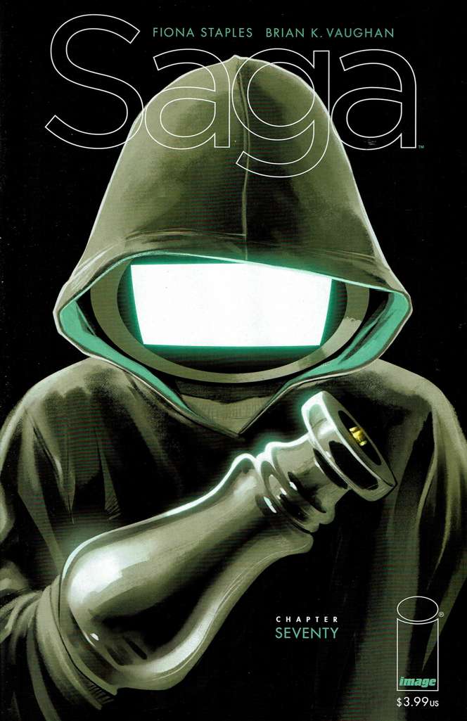 Saga (Image) #70 (VF-NM), Comic Book, buy comic books online, online comic book store canada, sell comic books, online, comic websites, comic store, vintige comic books, comic book store guelph, comic book store, Long Box Silver's Comics