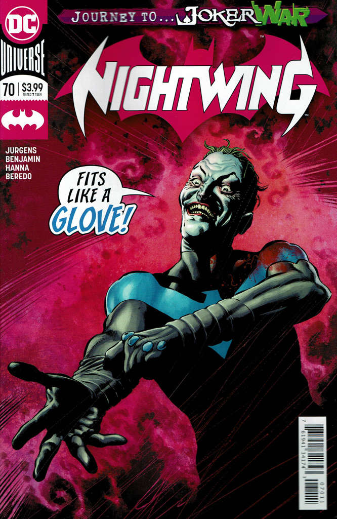 Nightwing (4th Series) #70 (VF-NM), Comic Book, buy comic books online, online comic book store canada, sell comic books, online, comic websites, comic store, vintige comic books, comic book store guelph, comic book store, Long Box Silver's Comics