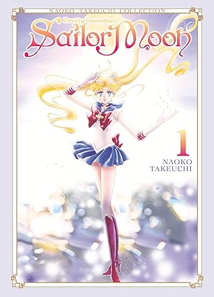 Sailor Moon 1 (Naoko Takeuchi Collection)(VF)