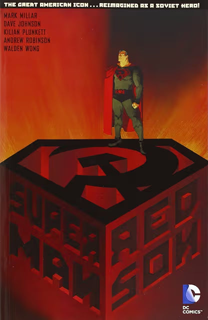 Superman: Red Son TPB (VF)