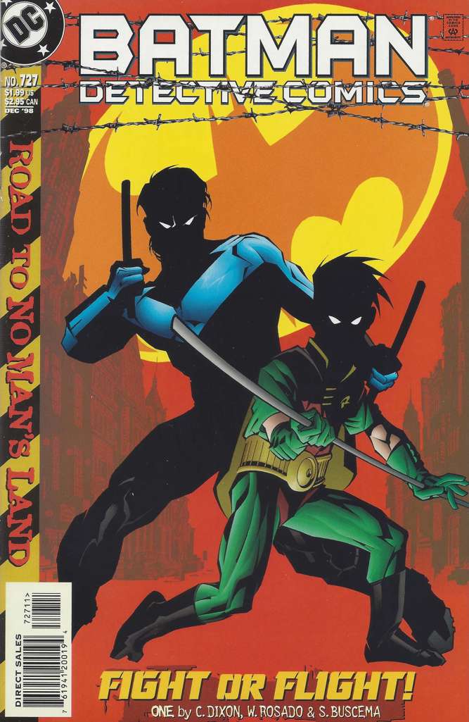 Detective Comics #727 (VF-NM), Comic Book, buy comic books online, online comic book store canada, sell comic books, online, comic websites, comic store, vintige comic books, comic book store guelph, comic book store, Long Box Silver's Comics