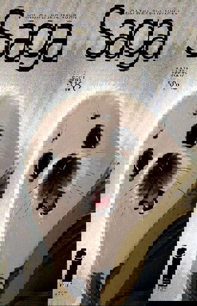 Saga (Image) #72 (VF-NM), Comic Book, Back Issue, buy comic books online, online comic book store canada, sell comic books, online, comic websites, comic store,  vintige comic books, comic book store guelph, comic book store, comic book store near me, Long Box Silver's Comics