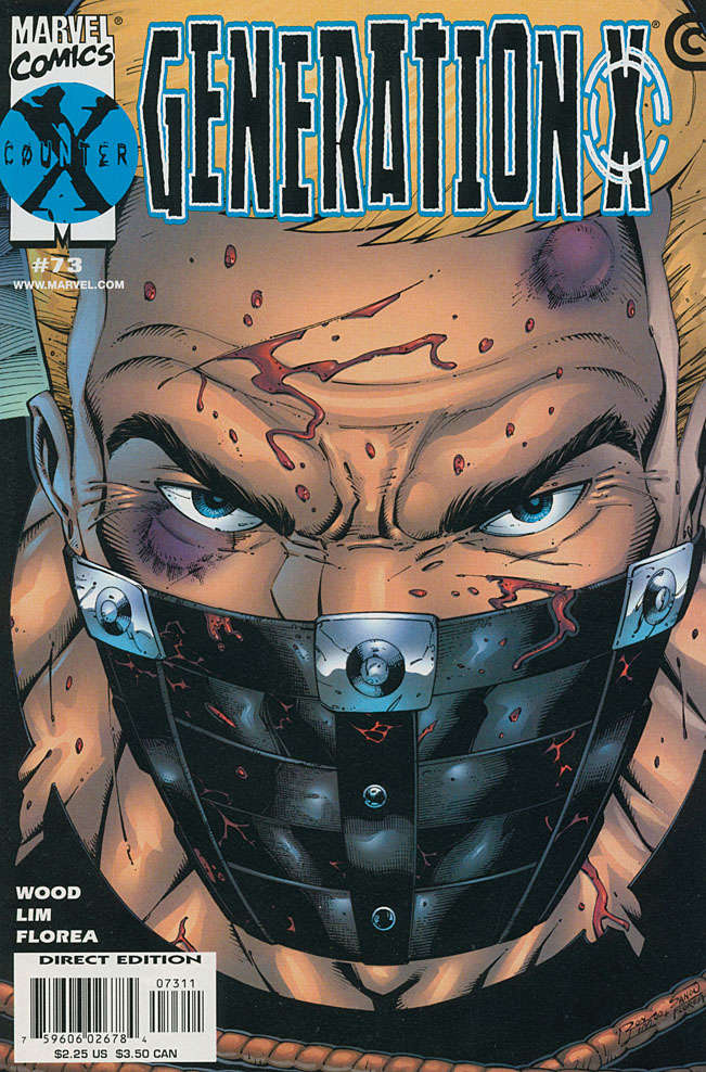 Generation X #73 (VF-NM), Comic Book, Back Issue, buy comic books online, online comic book store canada, sell comic books, online, comic websites, comic store, vintige comic books, comic book store guelph, comic book store, comic book store near me, Long Box Silver's Comics
