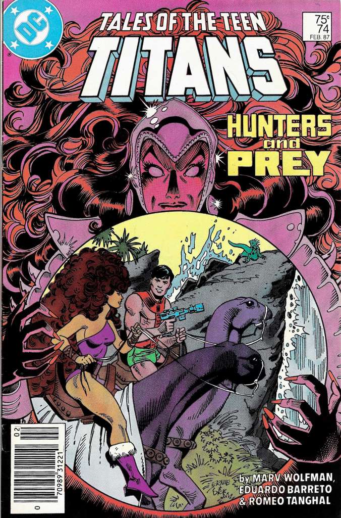 Tales of the Teen Titans #74/NS (VF), Comic Book, Back Issue, buy comic books online, online comic book store canada, sell comic books, online, comic websites, comic store,  vintige comic books, comic book store guelph, comic book store, comic book store near me, Long Box Silver's Comics