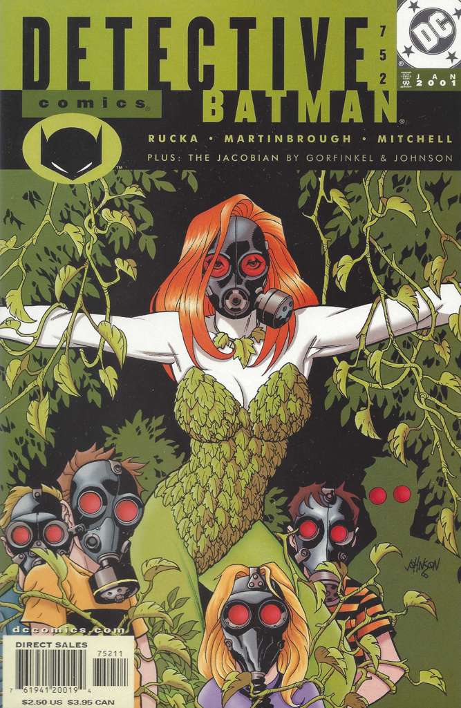 Detective Comics #752 (VF-NM), Comic Book, buy comic books online, online comic book store canada, sell comic books, online, comic websites, comic store, vintige comic books, comic book store guelph, comic book store, Long Box Silver's Comics