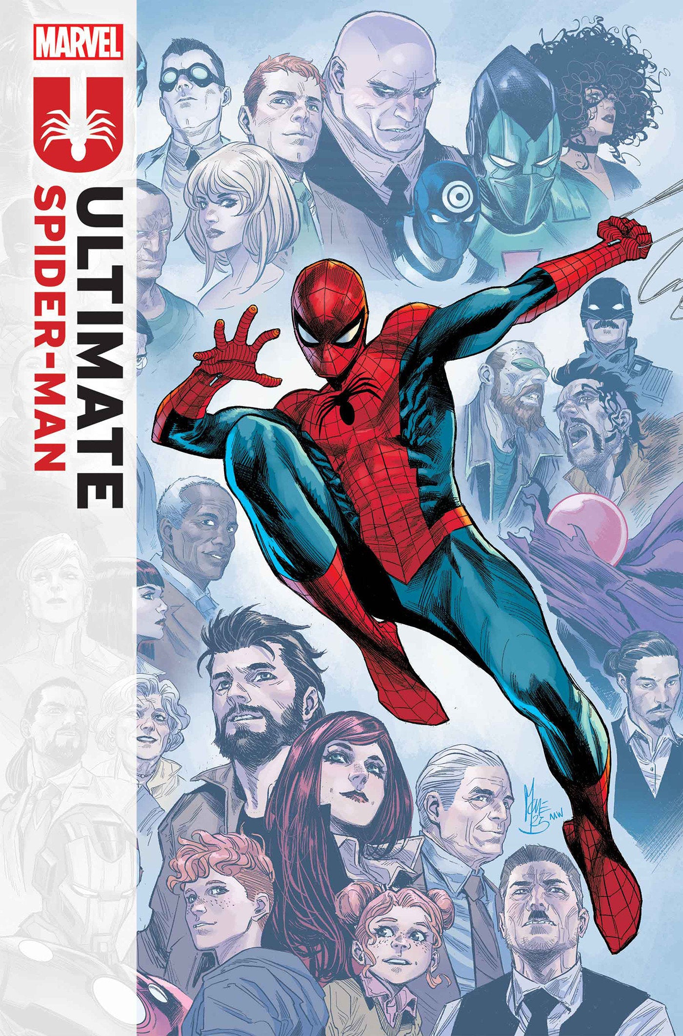 Ultimate Spider-Man #24(VF/NM)