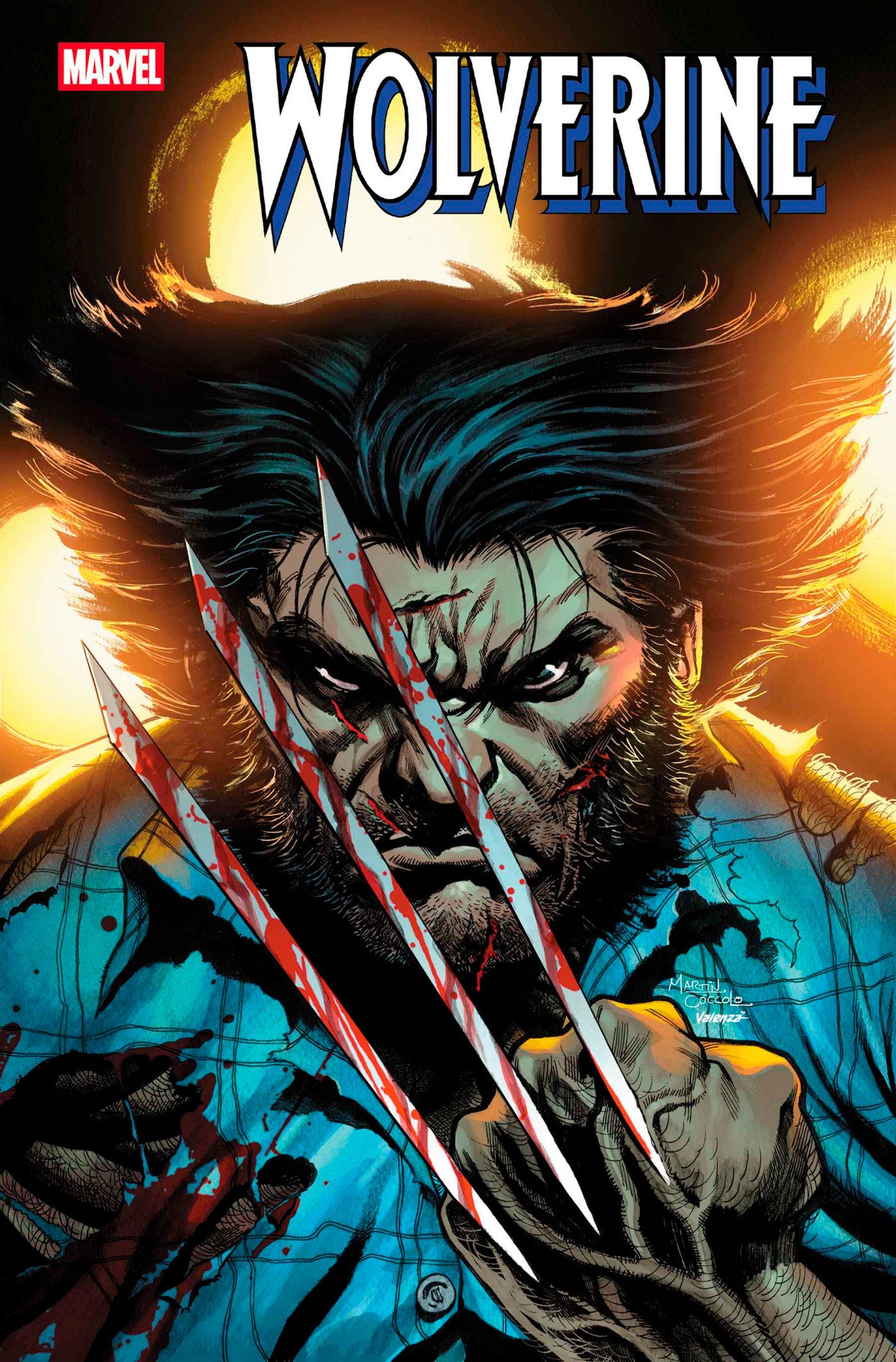 Wolverine #10 (VF/NM)