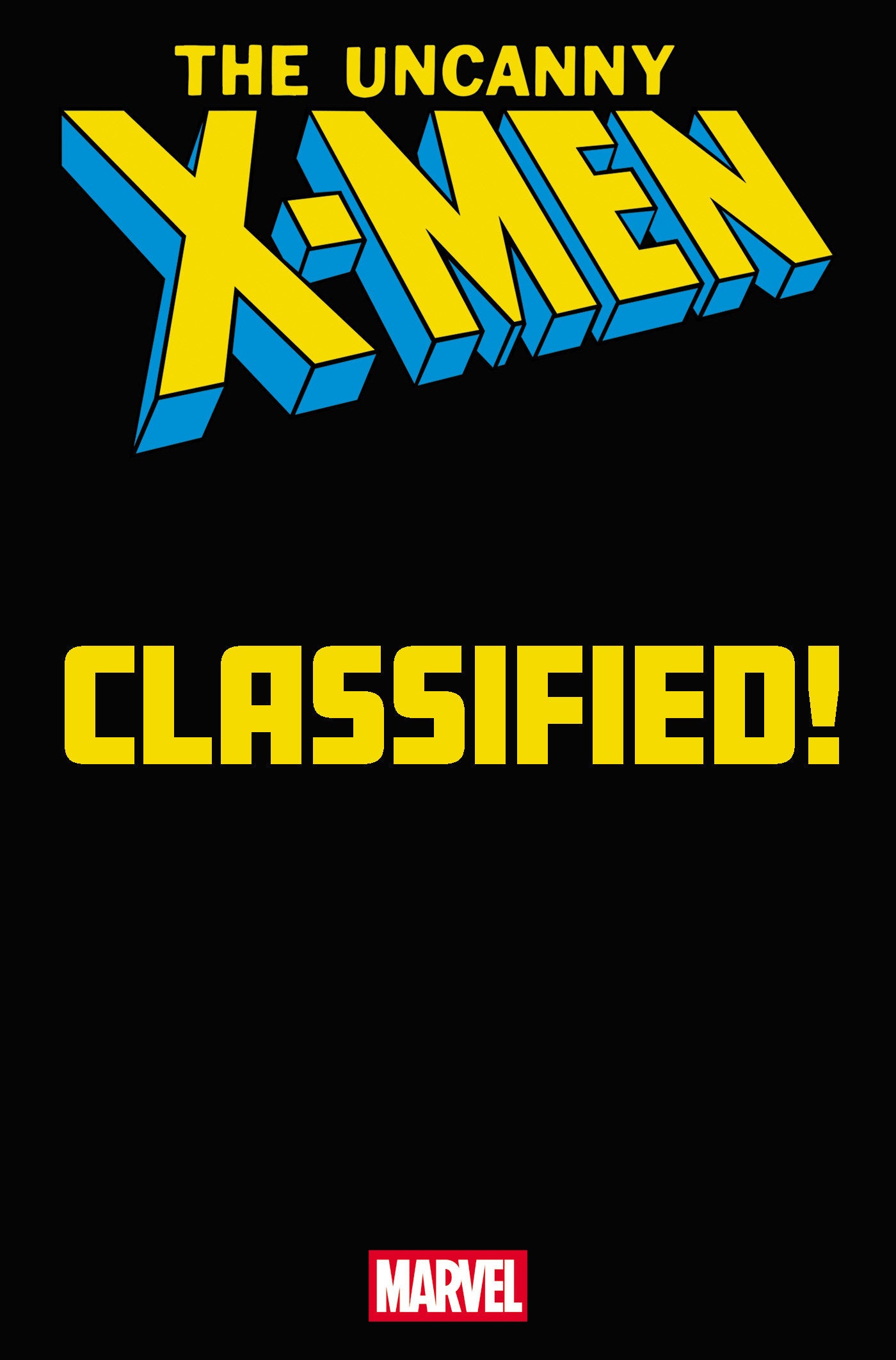 Uncanny X-Men #29 Classified Artist Magic: The Gathering Variant (VF-NM)