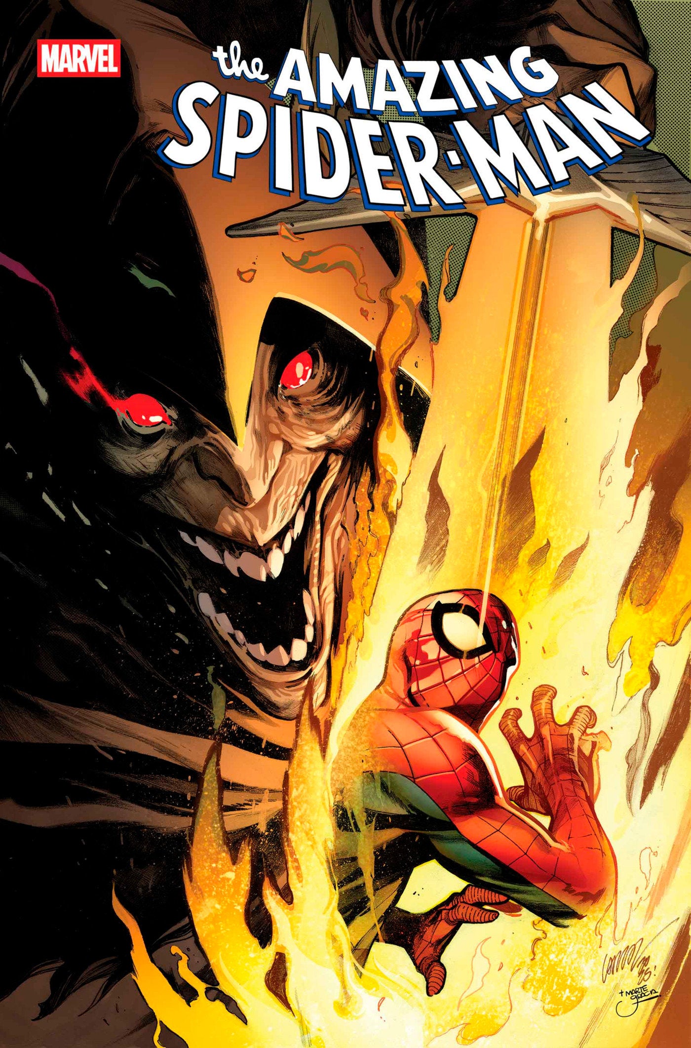 Amazing Spider-Man #4(VF/NM)