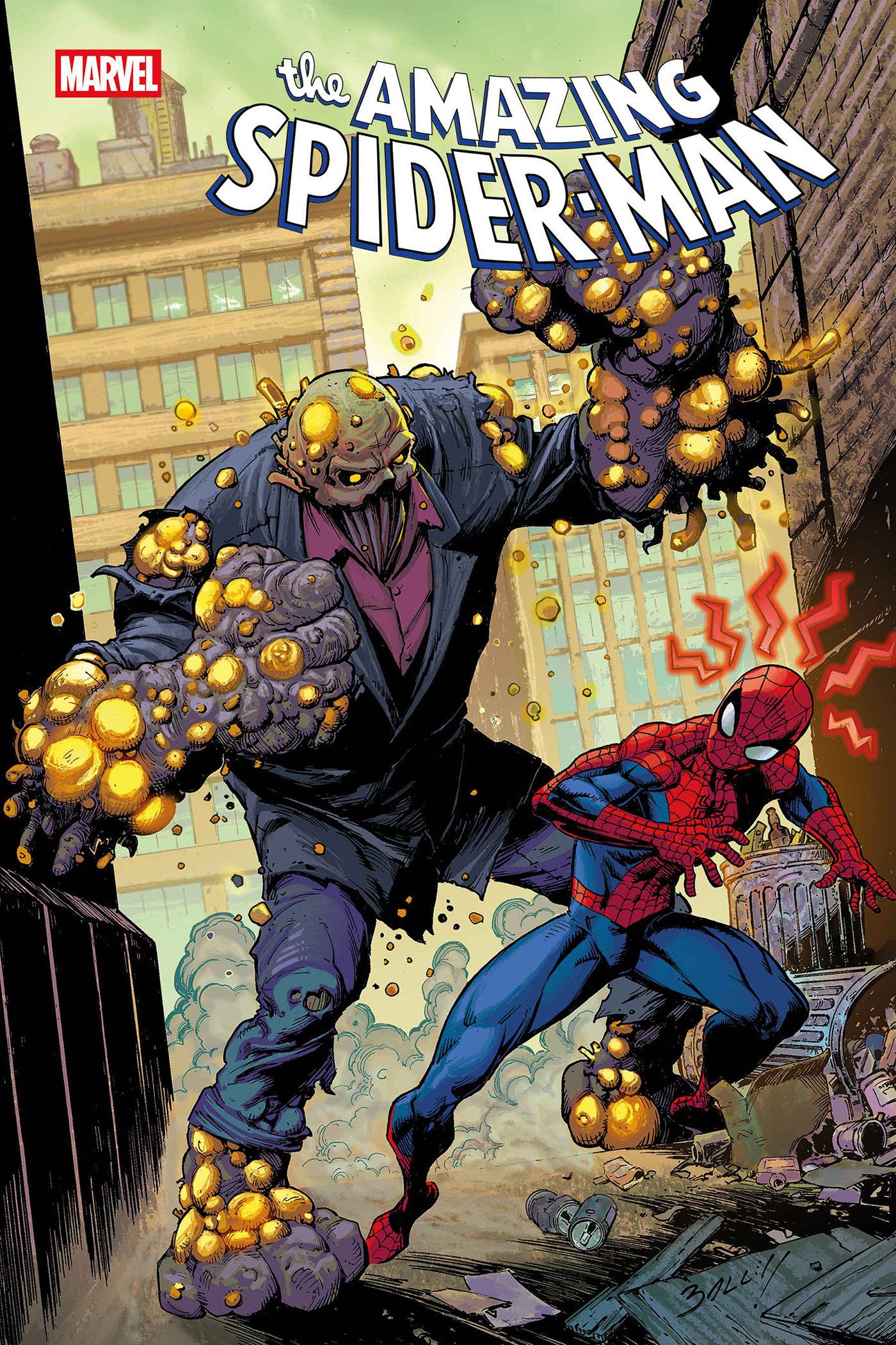 Amazing Spider-Man #30 (VF-NM)