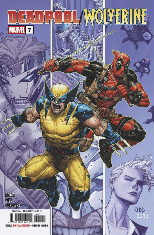 Deadpool/Wolverine #7 (VF/NM)