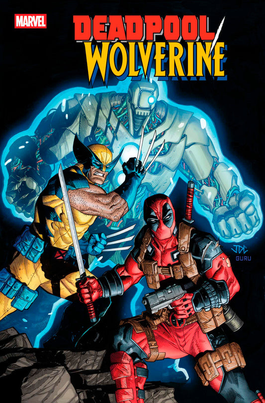 Deadpool/Wolverine #8 (VF/NM)