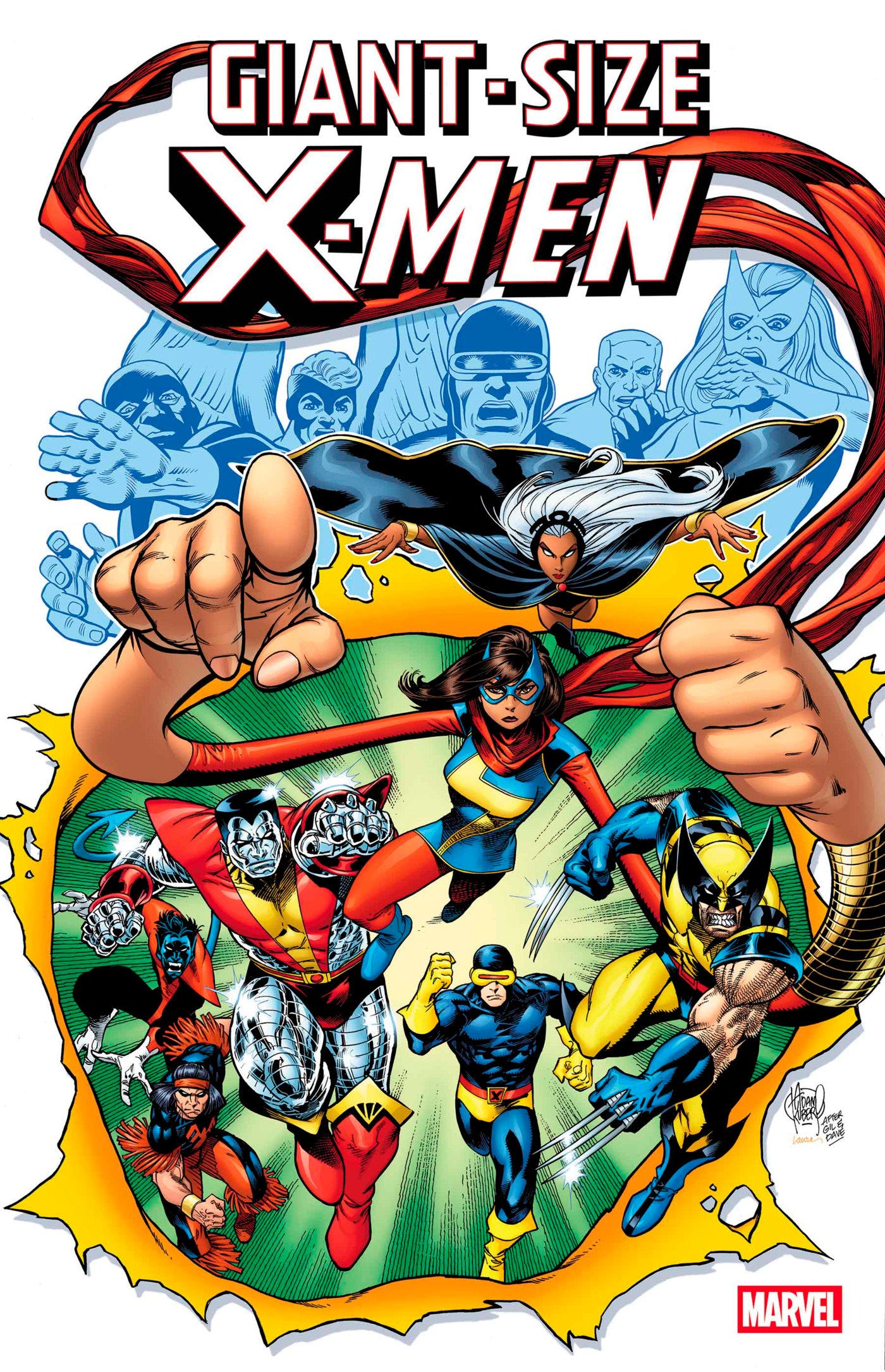 Giant-Size X-Men #1(VF/NM)