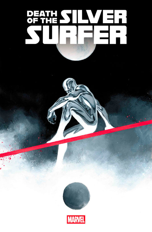 Death Of The Silver Surfer #1 (VF/NM)