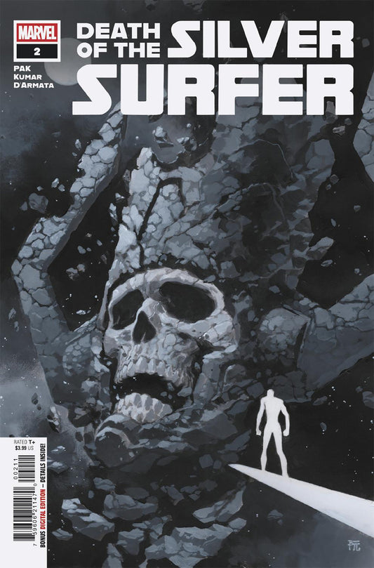 Death Of The Silver Surfer #2 (VF/NM)