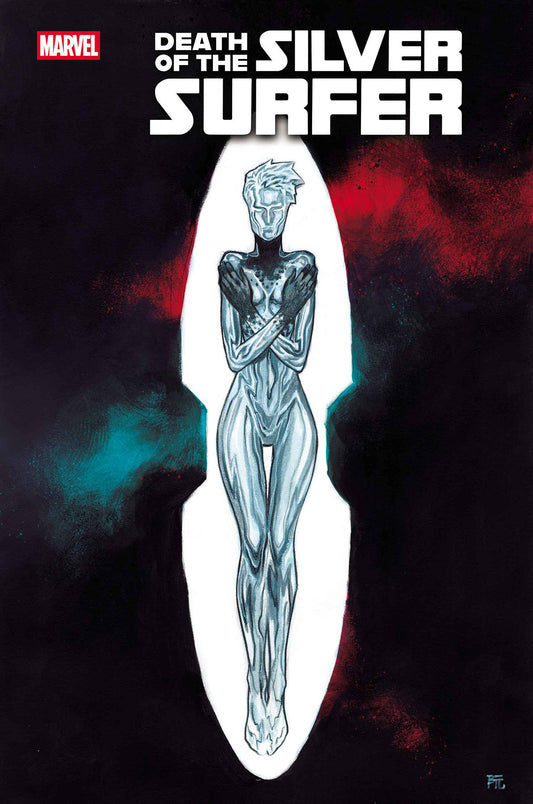 Death Of The Silver Surfer #5 (VF/NM)