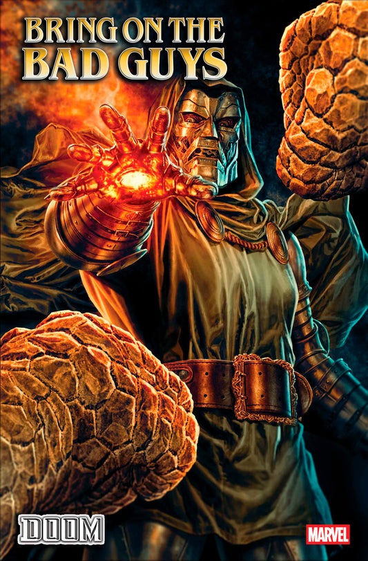 Bring On The Bad Guys: Doom #1 (VF/NM)