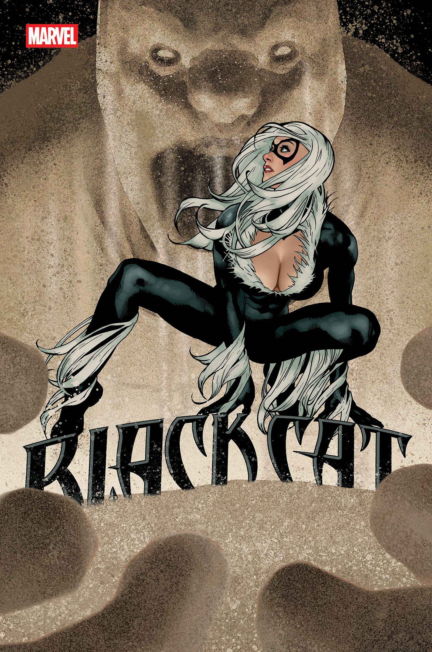 Black Cat #3 (VF/NM)