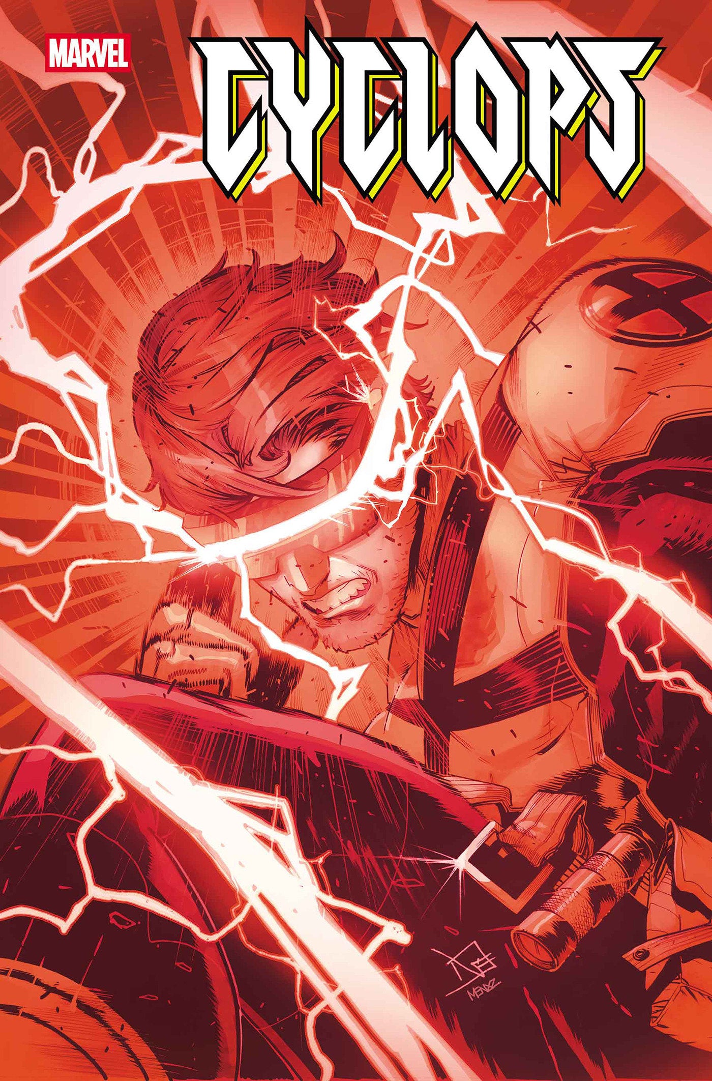 Cyclops #5 (VF-NM)