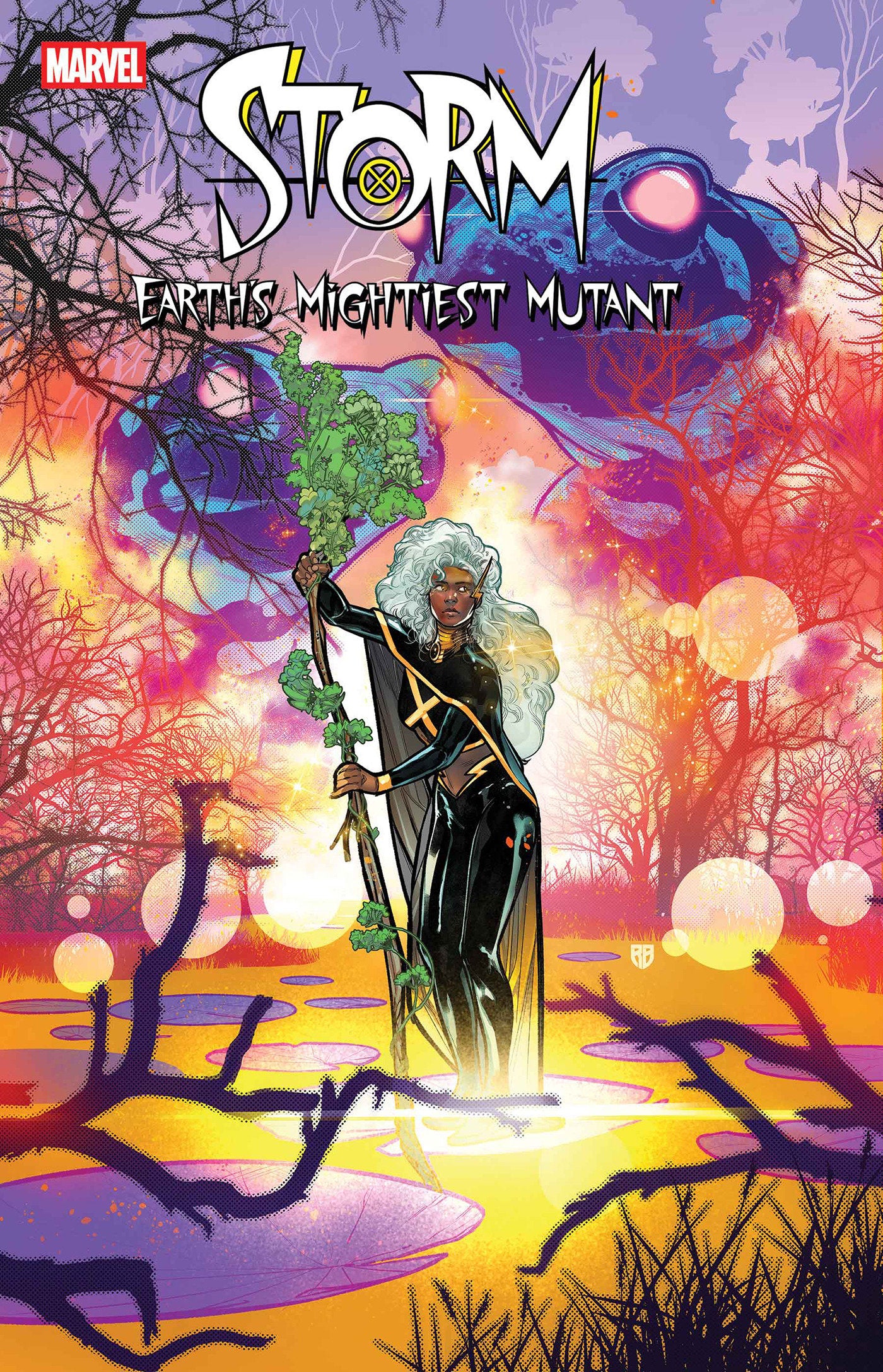 Storm: Earth's Mightiest Mutant #5 (VF-NM)