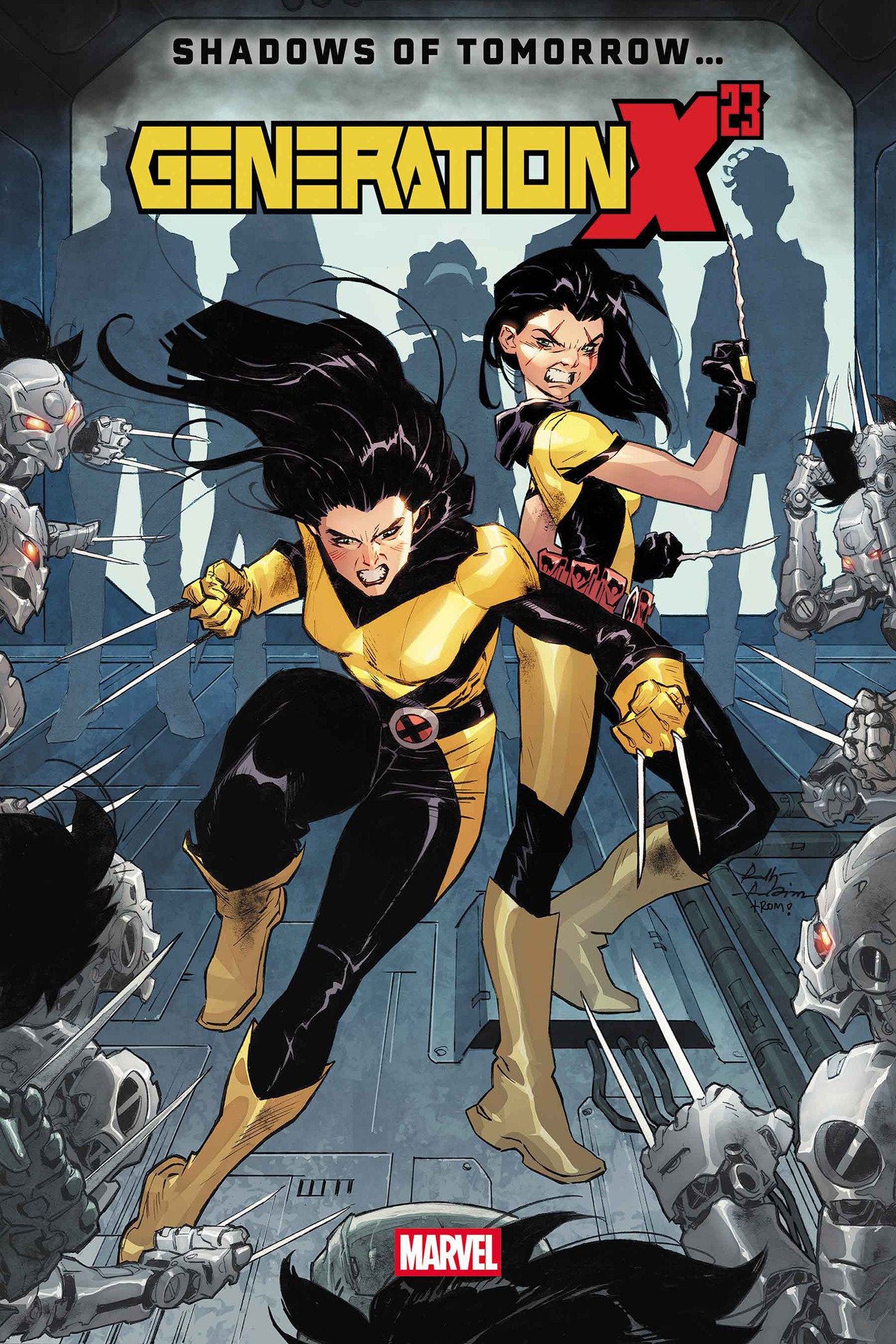 Generation X 23 #1(VF/NM)