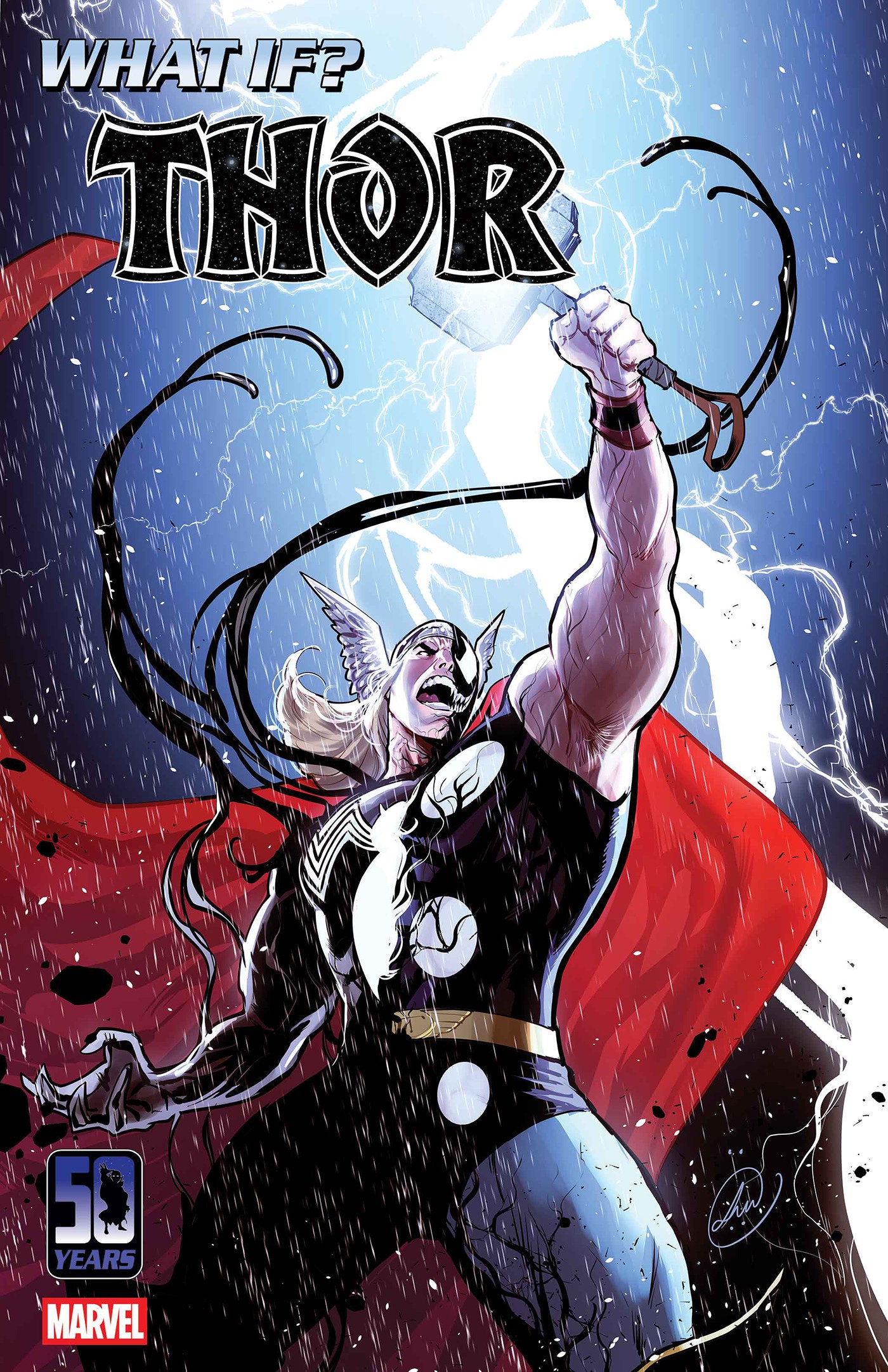 What If...? Thor #1 (VF-NM)