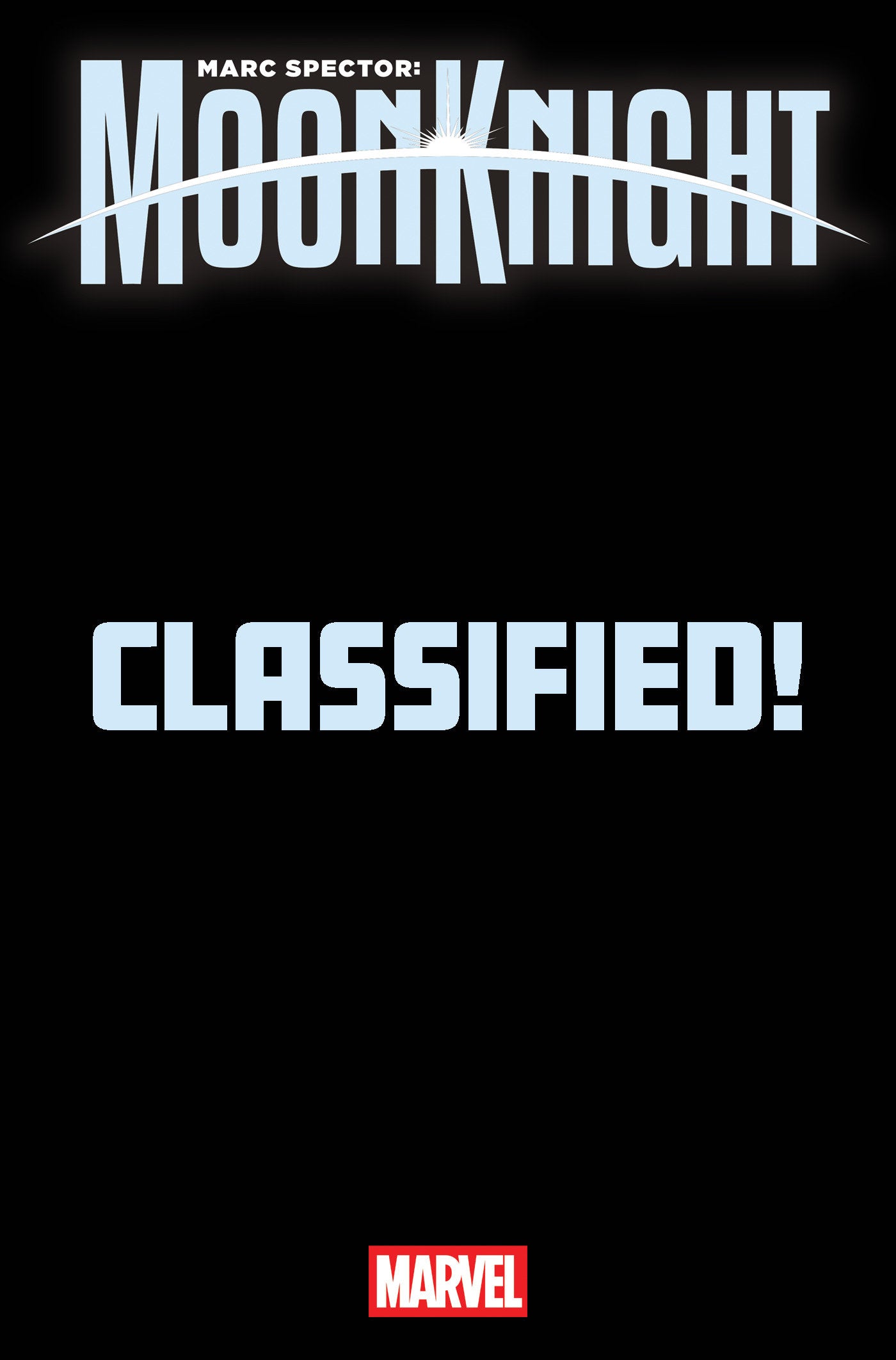 Marc Spector: Moon Knight #5 Classified Artist Magic: The Gathering Variant (VF-NM)