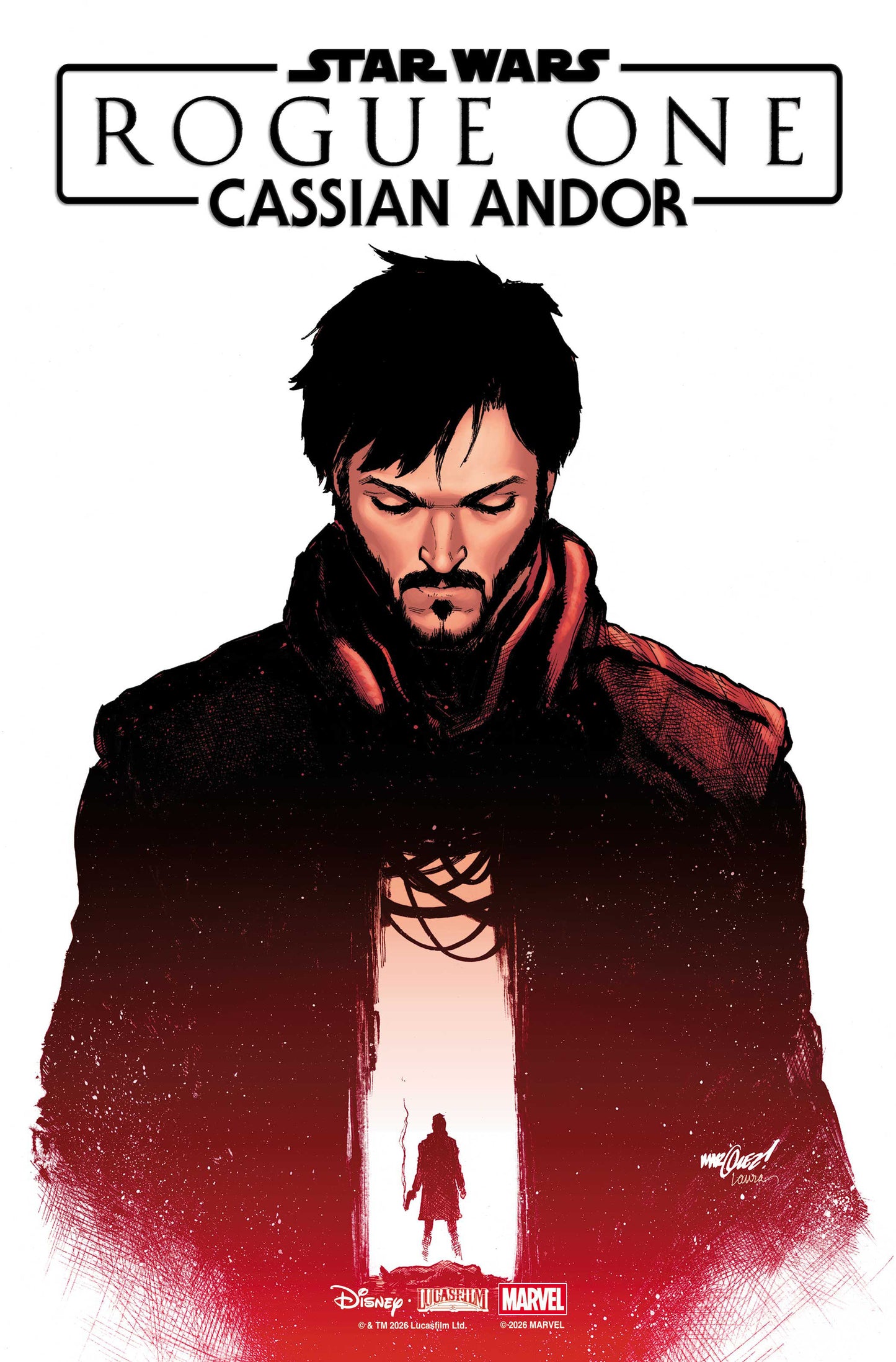 Star Wars: Rogue One Cassian Andor #1 (VF/NM)