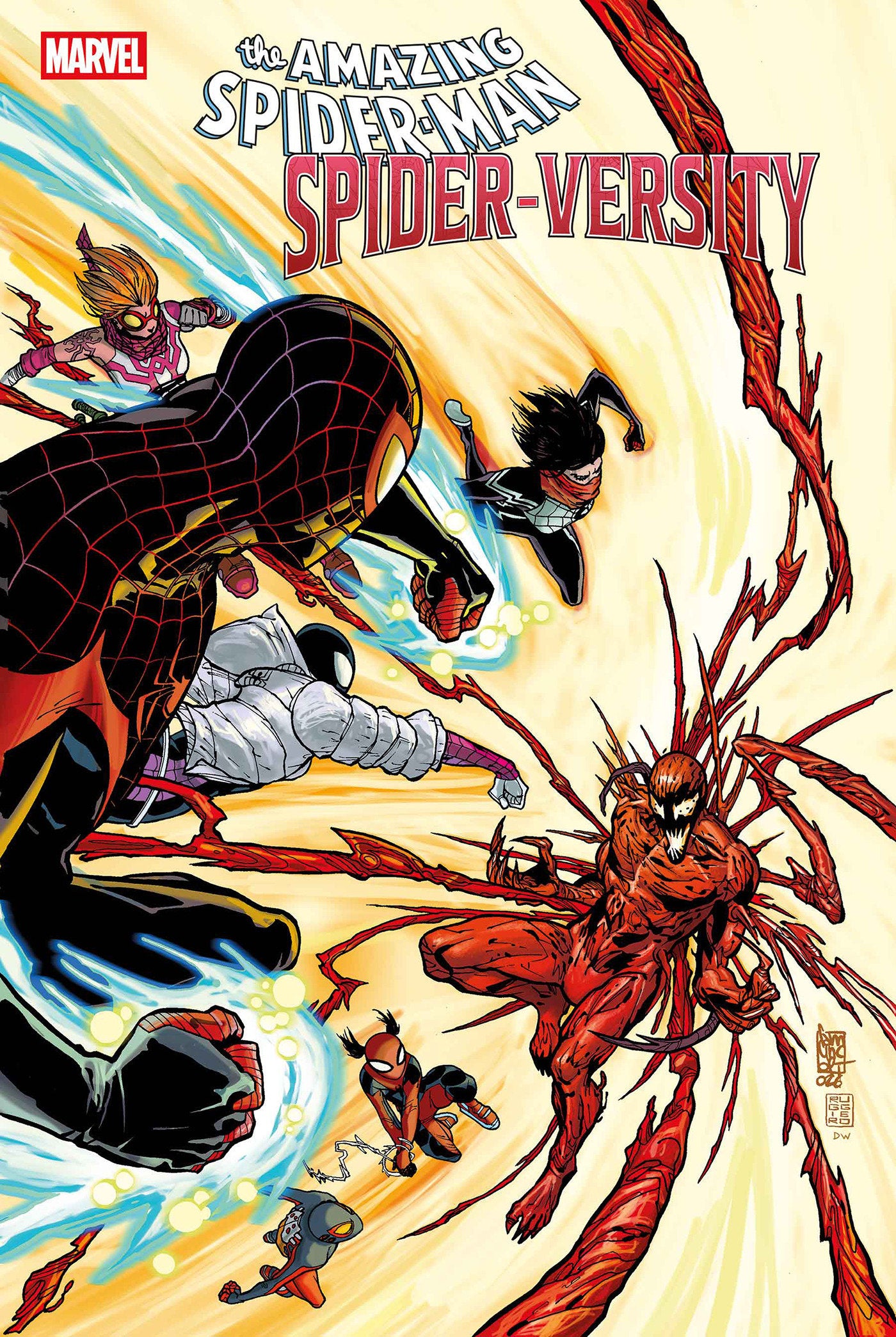 Amazing Spider-Man: Spider Versity #3 (VF/NM)